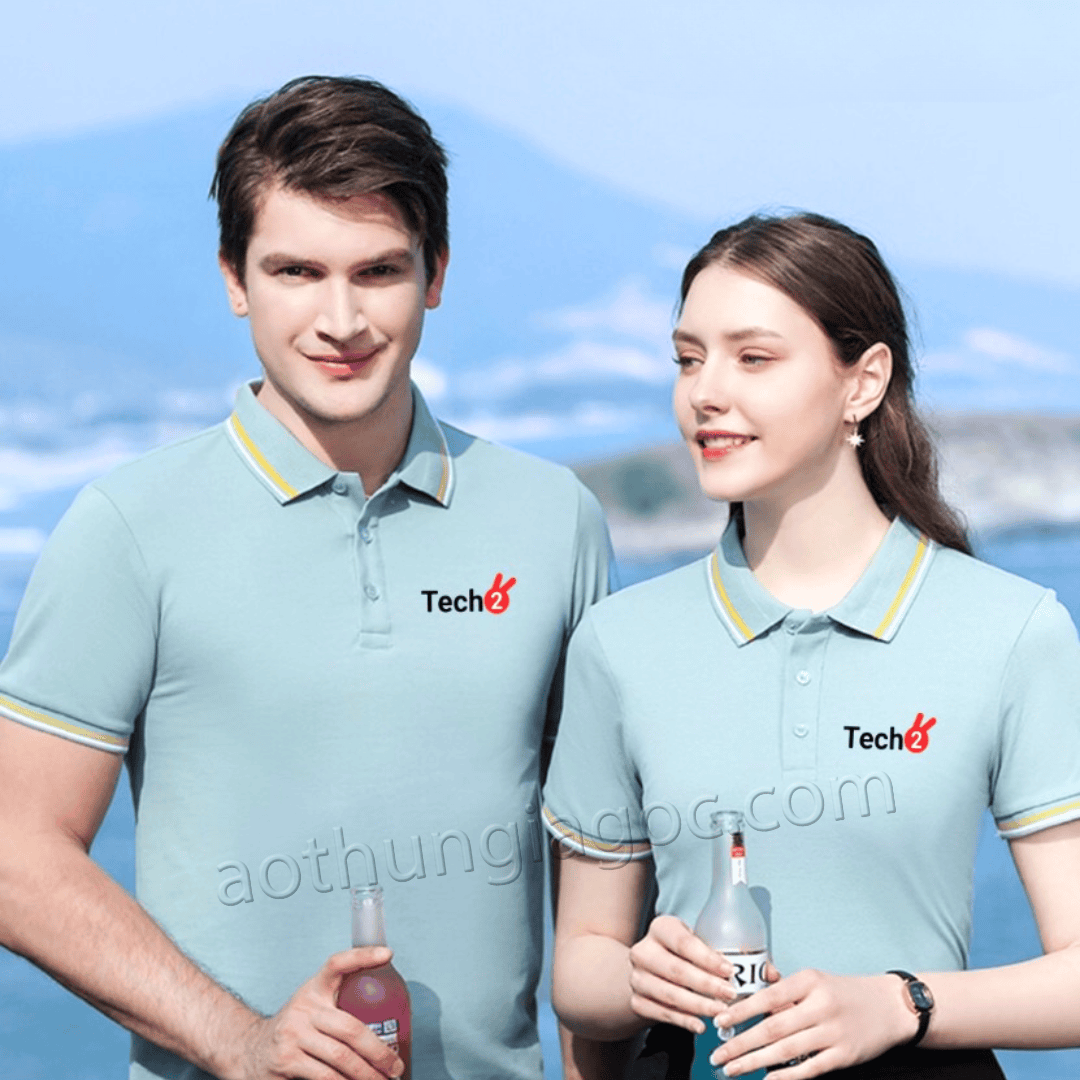 may áo đồng phục công ty